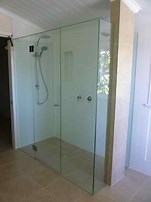 Frameless Shower Screen, Precise In Your Shower Room Design!
