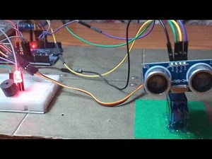 Air Defence System || Part 1:The Radar ||#arduinoproject || #ATLProject || #ArduinoRadar || #sensor