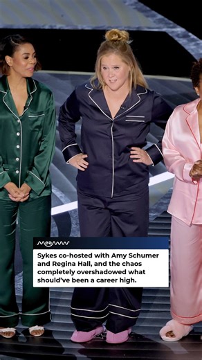 MEAWW on Instagram: "Turns out Will did reach out. Wanda Sykes says the actor personally called to apologize after the infamous 2022 Oscars slap — but she never picked up. #WandaSykes #WillSmith #ChrisRock #Oscars2022 #HollywoodDrama #CelebrityNews"