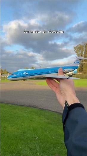 Beleef de geschiedenis van de Nederlandse luchtvaart bij Aviodrome! #aviodrome