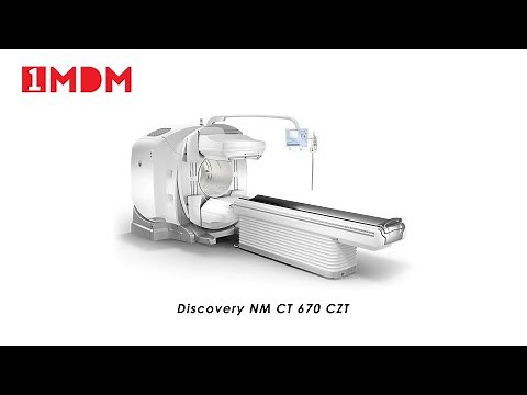 Discovery NM CT 670 CZT