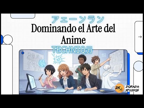 Dominando el Arte del Anime #indianime