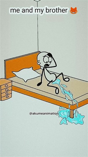 Funny Animation Moments with My Brother