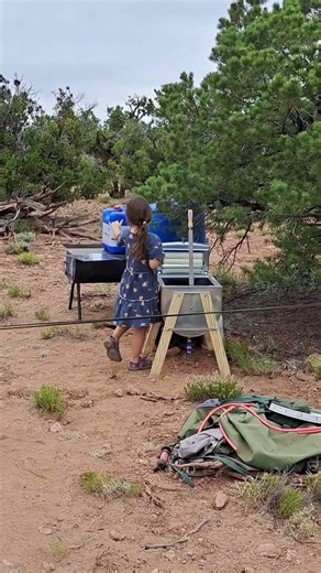 off grid family... real life...