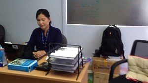 Happy 2016 from Mrs. Sambath Sokunthea: Once officially approved the National Plan for Child Development will promote rights to survival, protection, development and participation among children. | Plan International Cambodia