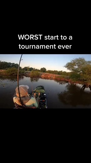 79K views · 425 reactions | Cue guy with giant cast net on my best hole  #fishing #kayakfishing #girlswhofish #worstdayever | Kayla Nevius | Facebook