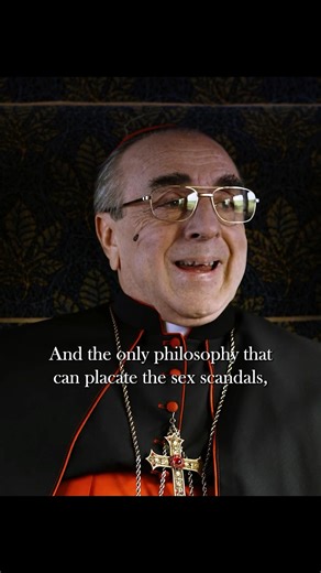 TheNewPope/But I still love Lenny Belardo the most 😌 What about you?#movie #shorts #drama