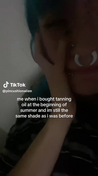 what happened to my native genes bro | tanning oil