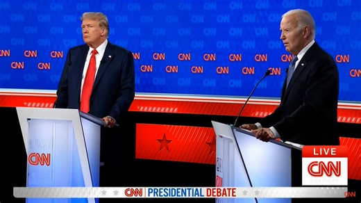 21K views · 155 reactions | During the CNN Presidential Debate, Trump took credit for appointing the justices that were crucial votes in overturning Roe v. Wade, later adding that “the country is now coming together on this issue. It’s been a great thing.” https://bit.ly/4ck1ZYT | USA TODAY | Facebook