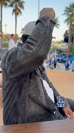 @thefurnaceband • World Series ⚾️ Los Angeles Dodgers | Ervin "EP" Pope