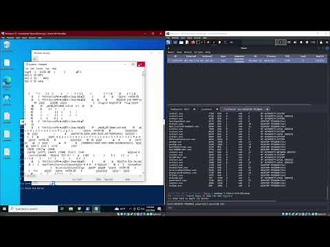 CrowdStrike Falcon Sensor Bypass using Havoc C2 - Dumping SAM/SYSTEM