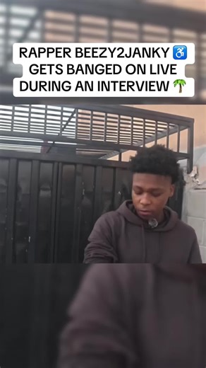 Inside Compton: A Rapper's Live Interview Experience