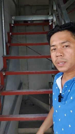 Economical Stair Design #ConstructionBoy | Felix Villones