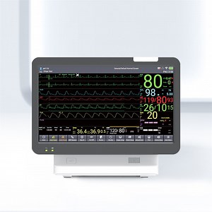 [Hot Item] Advanced Contec Ts18 Portable Fanless ICU Monitor with ECG