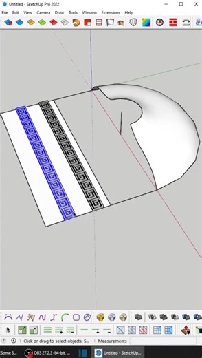 89K views · 1.4K reactions | #LearnOnTikTok SketchUp-Plugin 1.Bz...