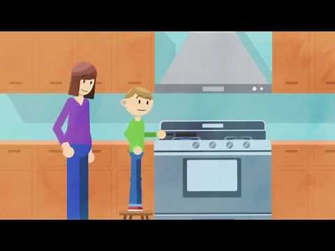 MidAmerican Energy Natural Gas Educational Video (kids)