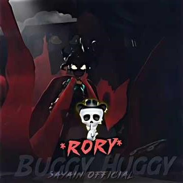 MOMENT when Rory Turn Into Monster 😮#shorts #poppyplaytime