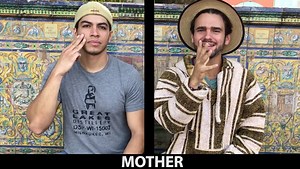 98K views · 1.5K reactions | American Sign Language V.S. Guatemalan...