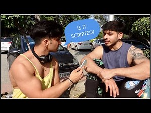 Intense Workout + QnA with MTV Splitsvilla’s Contestant