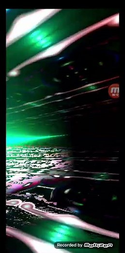 Winamp Visualization - Now Playing: explosive diarrhea