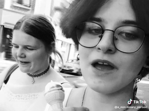 Exploring Nonbinary Identity in TikTok Culture