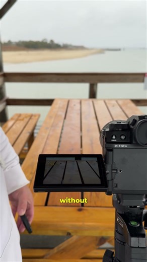 Circular Polarizer. Every photographer needs one.