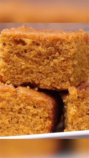 Sweet Potato Cornbread is the best with savory hearty meals!🥰 This one is so moist and delicious! Recipe on DivasCanCook.com | Divas Can Cook