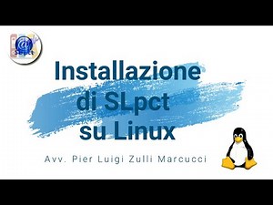 Installare SLpct su Linux