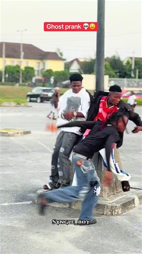 Ifeoma's Hilarious Ghost Prank Highlights