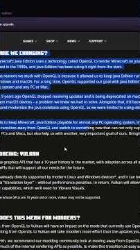 Vibrant Visuals are EVEN Closer on Java!!