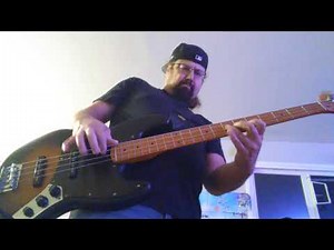 Squier 40th Anniversary Jazz Bass