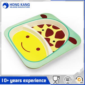 [Hot Item] Melamine Plastic Melamine Dinner Plates