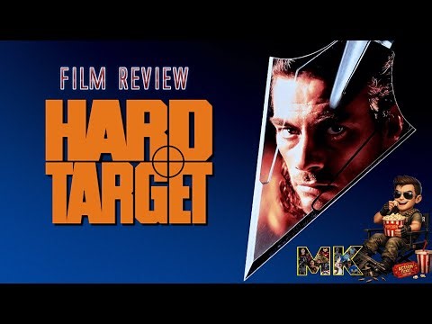 “Jean-Claude Van Damme Takes on a Deadly Game. Hard target Review