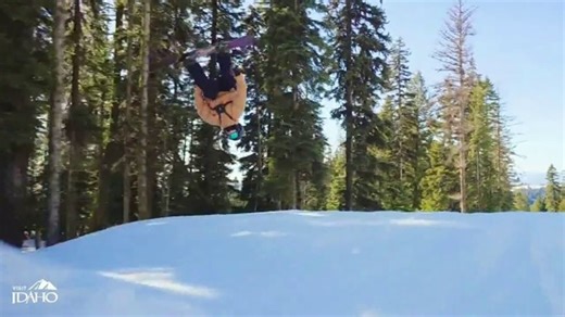 Visit Idaho TV Spot, 'Outdoor Sports'