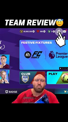 🫂💎SUSCRIBER TEAM REVIEW-5✅ #fcmobile