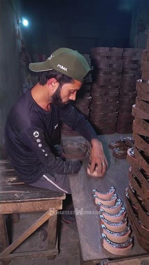 Brake Shoe Manufacturing Process