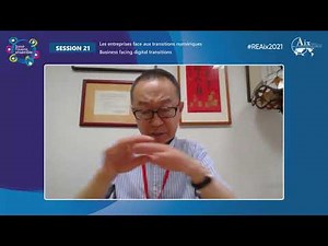 Les entreprises face aux transitions numériques - Session 21