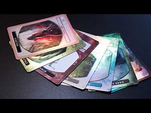 Custom Holographic Cards