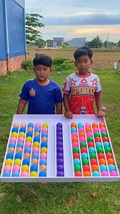 39K views · 425 reactions | Going for GOLD! Epic Color Ball Sort Gameplay | Family Games | Facebook