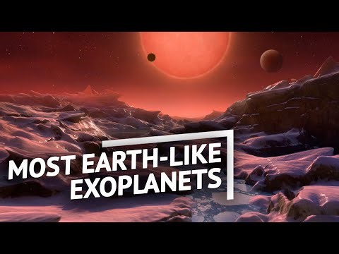 Which Are The Most Earth- like Exoplanets?