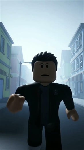 This Roblox NPC Started Following Me #roblox #shorts