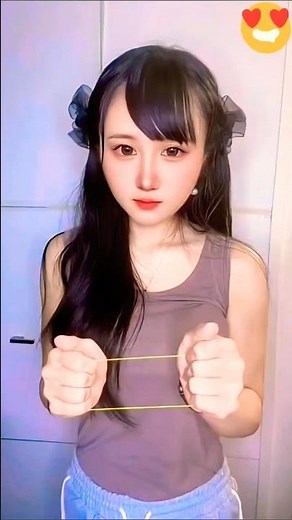 Chanel X Shiny Viral TikTok Song | New Trend / Rubber Band Magic #shorts #magic #tiktok #trending