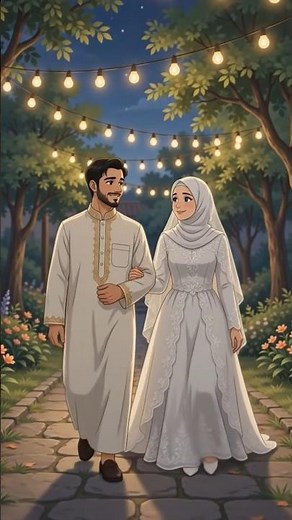 A Muslim Love Story ❤️ From Marriage to Old Age | Recitation by Egzon Ibrahimi