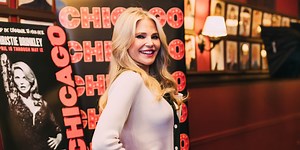 Christie Brinkley Returns to Chicago on Broadway