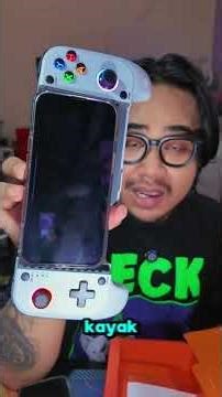 review [promo produk baru] gamepad Bluetooth untuk ios dan android
