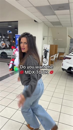 2026 MDX Tour: Experience 3-Row Seating Comfort!