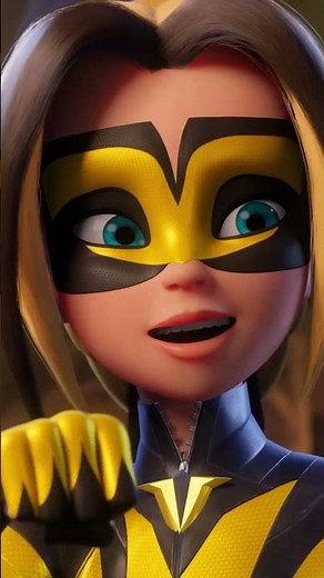 Let’s celebrate our fav bees on this special day! 🐝 #miraculousladybug #ladybug #queenbee #vesperia