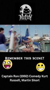 My niece called me Captain Ron once 😂, after spending a few days aboard Mutiny. A great compliment! But she wasn't refering to my docking skills⛵️. I think she meant that I am equally scruffy looking, curse like a sailor, and drink like a fish 🍻 Anyway... have a laugh and a giggle, and let me know if you could pull this of | Sailing SV Mutiny