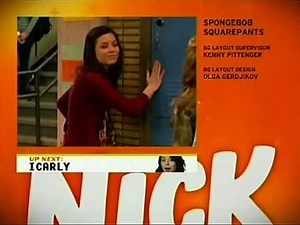 Nickelodeon Split Screen Credits (March 1, 2008)