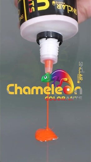 Sinclair The New Generation Tinting System | Dynamic Wall Finishes with Chameleon Colorant